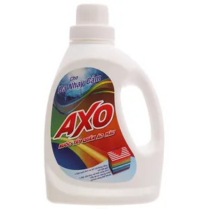 AXO Bleach Color Clother mit reinem Duft für empfindliche Haut