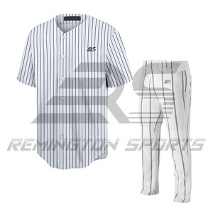Uniforme de béisbol de nuevo diseño de buena calidad, uniforme de béisbol de alta calidad, uniforme de béisbol al por mayor y precio barato - Product Image 1