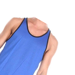 เสื้อกล้ามใส่ออกกำลังกาย,สไตล์ยอดนิยมทำจากวัสดุมีโลโก้ได้ตามต้องการ - Product Image 5