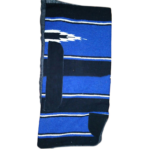 QUIERO VENDER Manta de sillín de lana rosa occidental PARA CABALLO EN DÓLAR 8 TALLA 32x32 34x34 36x36 - Product Image 4