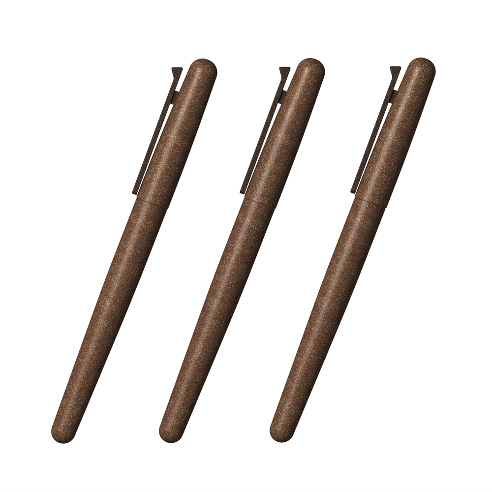 Gel Ink Pen Stationery Supplies Manufacturer,School and Office 0.5mm Gel Ink Pen Bioplastic, Wholesale Biodegradable Gel Ink Pen