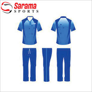 Uniforme de cricket impreso personalizado de alta calidad Camisa personalizada con nombre y número con pantalón - Product Image 3