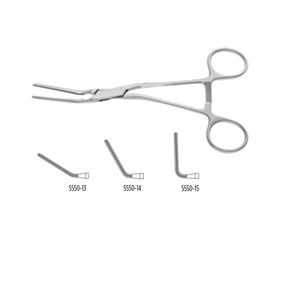 Abrazadera Vascular castana - Product Image 5
