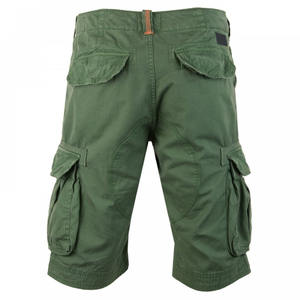 Pantalones cortos de algodón con cordón para hombre y mujer, pantaloncitos deportivos de calidad Oem, informales, de carga, venta al por mayor - Product Image 6