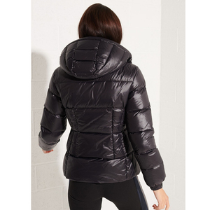 Best Quality Hot Supplier <b>Winter</b> Coat Women's Long Sleeve Bubble <b>Winter</b> Coat Puffer <b>Jacket</b> for Ladies Denim <b>Jacket</b> - Product Image 2