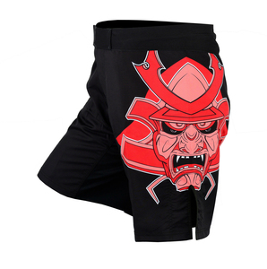 Pantalones cortos de boxeo y MMA de diseño personalizado de alta calidad, pantalones cortos de Muay Thai de calidad para hombres y mujeres, precio al por mayor de fábrica - Product Image 6