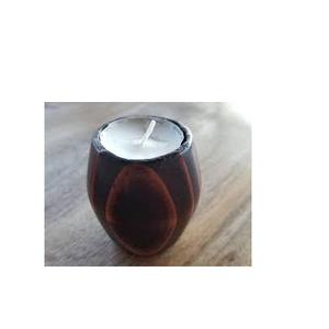 Bougeoirs de décoration de meilleure qualité, en bois naturel, design à la main, couleur bois naturel, à usage manuel - Product Image 5