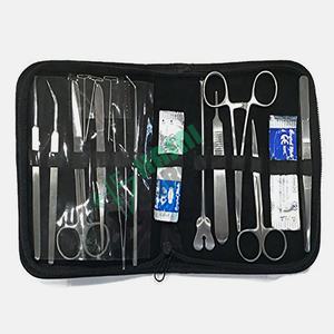 Kit de disección Avanzado para estudiantes de medicina de anatomía y biología - Product Image 1