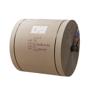 P C que Tablero de núcleo marrón sin revestimiento, rollo Jumbo CB disponible en papel de tamaño personalizado aplicado a núcleos de papel Industrial - Product Image 4