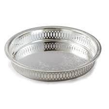 Bandeja redonda de aluminio con cubierta, 35cm, gran oferta - Product Image 2