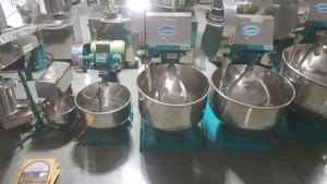 Máquina mezcladora de harina de alta calidad, maquinaria de procesamiento de alimentos para uso doméstico de la India, venta al por mayor - Product Image 3