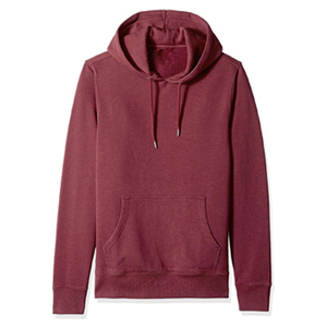 Sudadera con capucha de invierno de peso pesado para hombre 100% algodón Impresión digital personalizada Técnicas lavadas Longitud del cuello con aro - Product Image 1