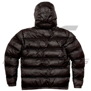 แจ็กเก็ตปลาปักเป้าสำหรับผู้ชายเสื้อแจ็คเก็ตขนเป็ดสำหรับฤดูหนาวดีไซน์ใหม่ - Product Image 1