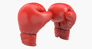 Guantes de Boxeo Profesionales - Material de Espuma Protector y Duradero para Entrenamiento de Kickboxing - Product Image 4