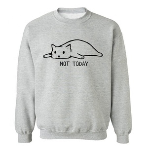 เสื้อกันหนาวคอกลมแขนยาว,เสื้อกันหนาวสั่งทำ - Product Image 3