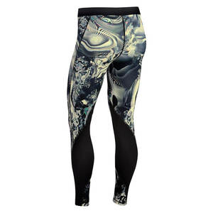 Leggings Deportivos Casuales para Mujer GAF, Sublimados, Transpirables, Ligeros, Antibacterianos, Opciones Personalizables, 100% - Product Image 4