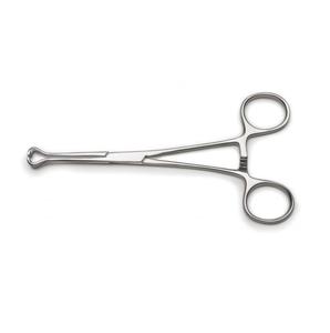 Pinces à tissus Babcock 15 cm, instruments chirurgicaux médicaux de classe I, qualité allemande supérieure MAHERSI avec garantie de 3 ans - Product Image 6