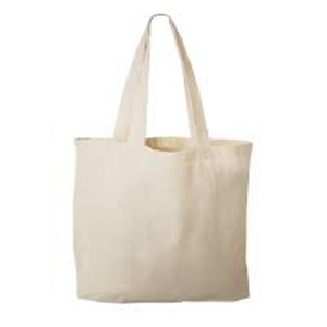 Sac fourre-tout en tissu de coton, vente en gros, Promotion spéciale, - Product Image 1