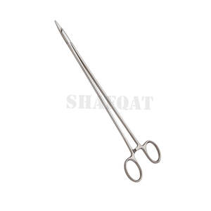 Ryder ที่ใส่เข็มแบบแมนนวล16ซม. พร้อมฐานใส่เครื่องมือผ่าตัดทังสเตนคาร์ไบด์ - Product Image 6