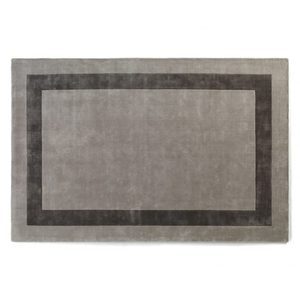 Tapis d'hôtel en soie de bambou à poils longs Jacaranda, tissés à la main, ensembles de tapis, vente en gros et au détail à bas prix - Product Image 3