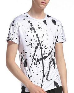 T-shirt Unisexe en Coton Tricoté 100% de Haute Qualité, Impression Numérique, Séchage Rapide, Écologique, Prix Réduit, Vente en Gros - Product Image 4