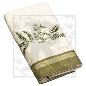 Microfibre coton imprimé chaîne brillante la plus populaire tricoté durable usage quotidien ménage nettoyage serviette de cuisine - Product Image 1