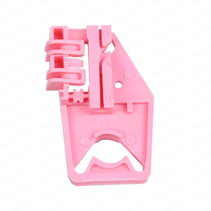 Clips de reparación de regulador de ventana BWR337 delantero izquierdo B para Octavia MK2 A5 1Z3 1Z5 2004-2013 4/5-puerta 1Z1837461 Bross Auto Parts - Product Image 1