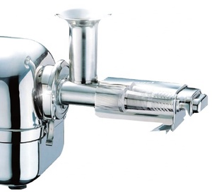 100% Stainless Steel Twin Gear <b>Juicer</b> for Home Use with 304,316 Stainless Made in Korea With High Technology - Product Image 3