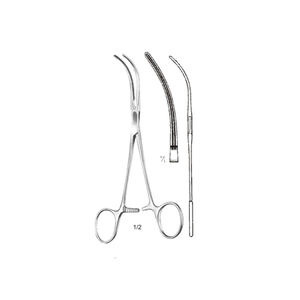 Pinzas Cardiovasculares de Acero Inoxidable Atrauma - la Base de los Instrumentos Quirúrgicos Clase II - Product Image 3