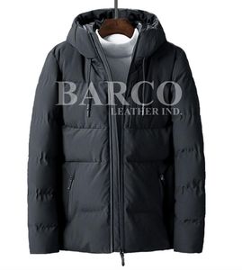 Veste bouffante pour hommes 2025 nouveau modèle veste d'hiver Pakistan tissu de haute qualité conception personnalisée veste bouffante pour hommes et femmes - Product Image 6