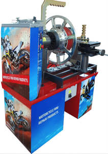 RS28wp ง่ายสำหรับการดำเนินงานล้อบดและเครื่องขัด - Product Image 3