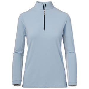 Diseño personalizado, ropa ecuestre, camisa de espectáculo de equitación, capa Base para mujer, apariencia elegante, máxima movilidad, diseño sin etiqueta - Product Image 6