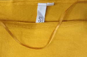 เสื้อสเวตเตอร์ผู้หญิงแบรนด์เนมคุณภาพสูง แขนยาว คอกลม ทรงลำลอง ผ้าบาง ใส่สบาย เหมาะสำหรับใส่ออกนอกบ้าน - Product Image 4