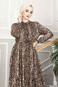 Abaya Kaftan เสื้อกิโมโนอิสลามสำหรับผู้หญิง,ชุดเดรสสไตล์ตุรกีแฟชั่นอิสลามดูไบรุ่นใหม่ - Product Image 2