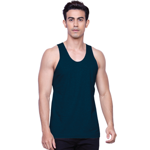 New High Quality <b>Men</b> End Fashion <b>Men</b>' Summer <b>Singlet</b> Polyester Cotton Sleeveless <b>Singlet</b> Gym <b>Men</b> Wear Training Tank Top - Product Image 1