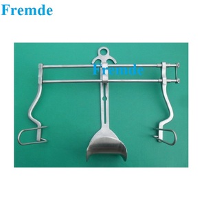 เหล็กกล้าไร้สนิมเกรดทางการแพทย์พร้อมด้วย CE - Product Image 1