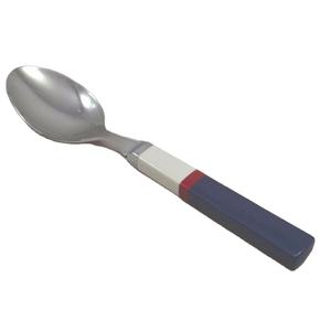 Ensemble de couverts en acier inoxydable de qualité supérieure avec un design élégant, parfait pour les mariages de restaurants et les repas élégants - Product Image 1