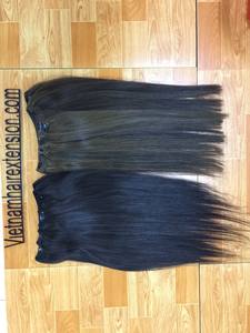 Extensiones de Cabello con Clip, Cabello Humano Vietnamita 100% Virgen Remy, Sin Tratamiento Químico, 100g - Product Image 2