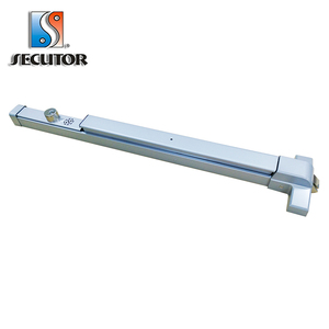 ANSI Grade 2 Steel Panic Alarm <strong>Exit</strong> <strong>Device</strong> Push bar - Product Image 1