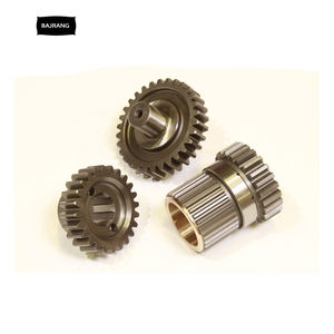 ผู้ผลิตที่เชื่อถือได้ของกระบวนการ Hobbing ทำของแท้ที่มีคุณภาพเหล็กเดือยเกียร์สำหรับลูกค้าทั่วโลก - Product Image 1