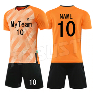 Uniformes de Fútbol para Adultos de Última Generación, Colores y Logotipos Personalizados, Ropa de Entrenamiento de Fútbol para Exteriores, Servicio OEM, Venta al por Mayor para Toda la Temporada - Product Image 2