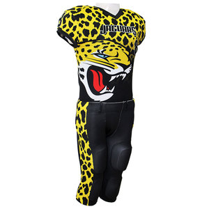 Uniforme de fútbol americano, marca especial, con menos precio, nuevo diseño - Product Image 3
