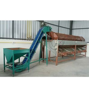 2023 Meilleure vente Nouvelle condition Top Machines de traitement de noix de cajou 6M Noix de cajou brutes triant directement de la vente d'usine du Vietnam! - Product Image 1