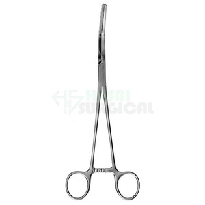 Brillante Venta caliente Debakey Vascular Pinza Fórceps Instrumentos quirúrgicos de acero inoxidable por Hasni Surgical - Product Image 5