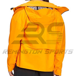 เสื้อกันฝนแห้งเร็วเสื้อแจ็คเก็ตกันฝนกันน้ำน้ำหนักเบามาใหม่สำหรับใช้กลางแจ้งออกแบบได้ตามที่ต้องการ - Product Image 2