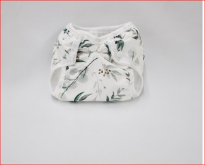 Pañales reutilizables 100% algodón orgánico, fabricante de ropa de bebé - Product Image 1