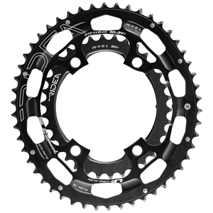 Ridea-anillos de cadena ovalados de doble cambio para bicicleta - Product Image 1