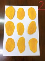 Viet Delta Zachte Gesneden Gedroogde Mango - Vacuümverpakking 1kg 12 Maanden Houdbaarheid Ms.Crystal Model Vietnam Export
