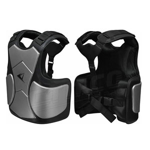 Protector de pecho de Equipo de Boxeo de cuero barato para hombres para entrenamiento - Product Image 5