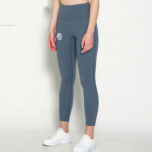 <b>Women</b>’s High Waist <b>3</b>/<b>4</b> Length Yoga Gym <b>Leggings</b> Fitness Workout Running Capri Compression Pants - Product Image 6